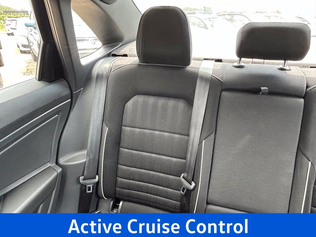 Certified 2024 Volkswagen Jetta Sport FWD image 13
