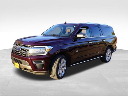 Used 2023 Ford Expedition Max King Ranch AWD/4WD image 11