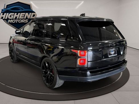 Used 2021 Land Rover Range Rover Westminster Edition AWD/4WD image 3