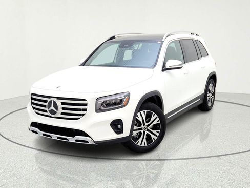 New 2026 Mercedes-Benz GLB 250 image 2