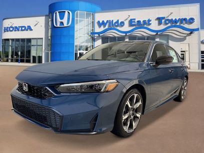 New 2026 Honda Civic Sport Touring