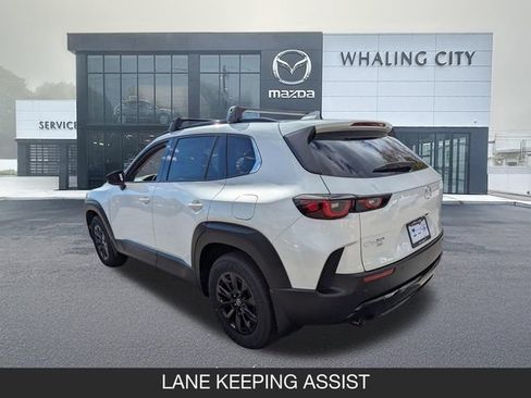 Used 2026 MAZDA CX-50 AWD 2.5 Hybrid w/ Weather Package image 5