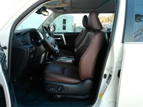 Used 2023 Toyota 4Runner Limited image 16