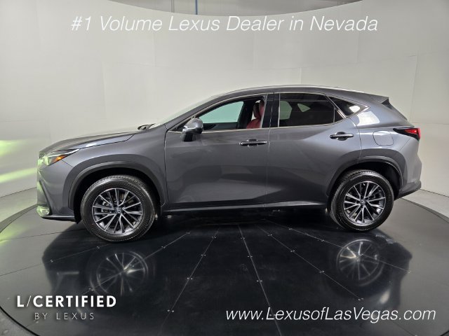 Used 2022 Lexus NX 250 FWD image 3