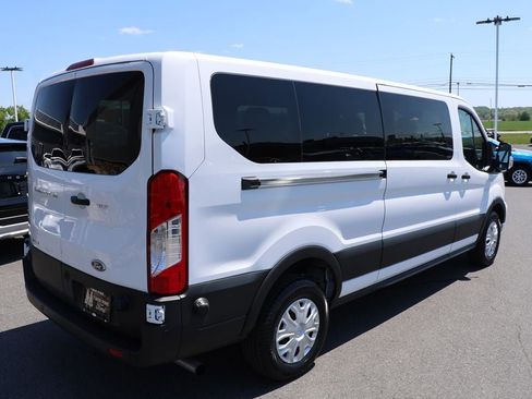 Used 2024 Ford Transit 350 XLT RWD image 8