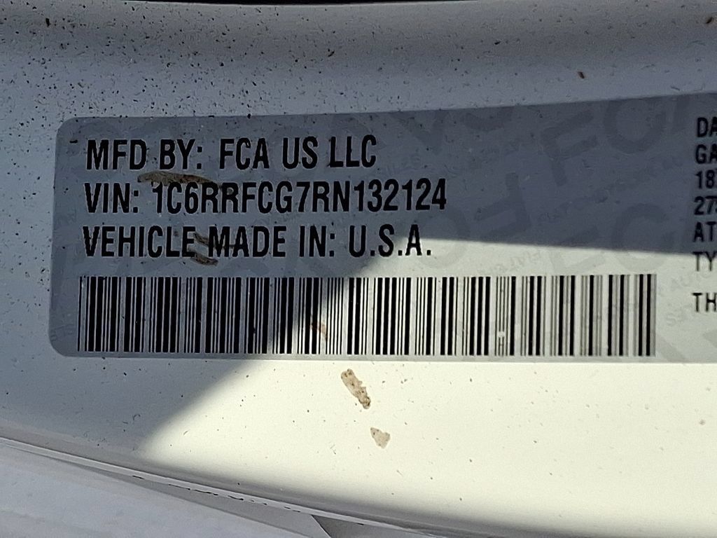 Used 2024 RAM 1500 Tradesman AWD/4WD image 28