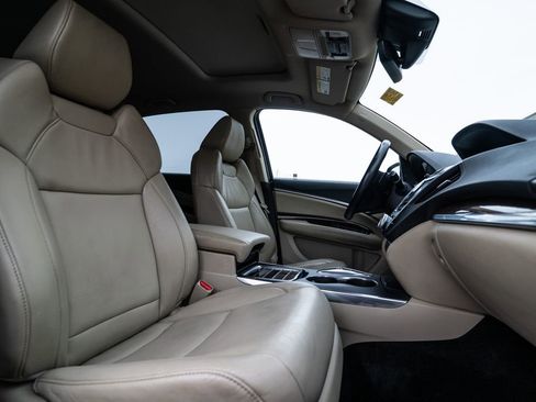 Used 2017 Acura MDX SH-AWD w/ Technology Package image 14