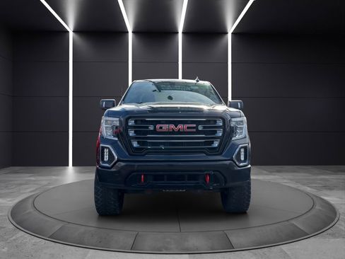 Used 2021 GMC Sierra 1500 AT4 image 1