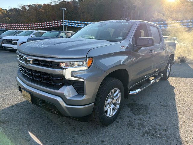 New 2026 Chevrolet Silverado 1500 RST w/ Z71 Off-Road Package AWD/4WD image 12