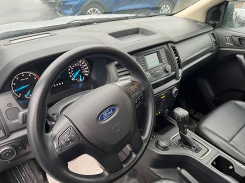 Certified 2021 Ford Ranger XL AWD/4WD image 8
