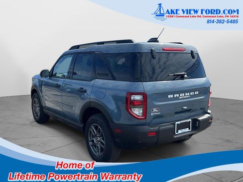 New 2026 Ford Bronco Sport Big Bend w/ Convenience Package image 11