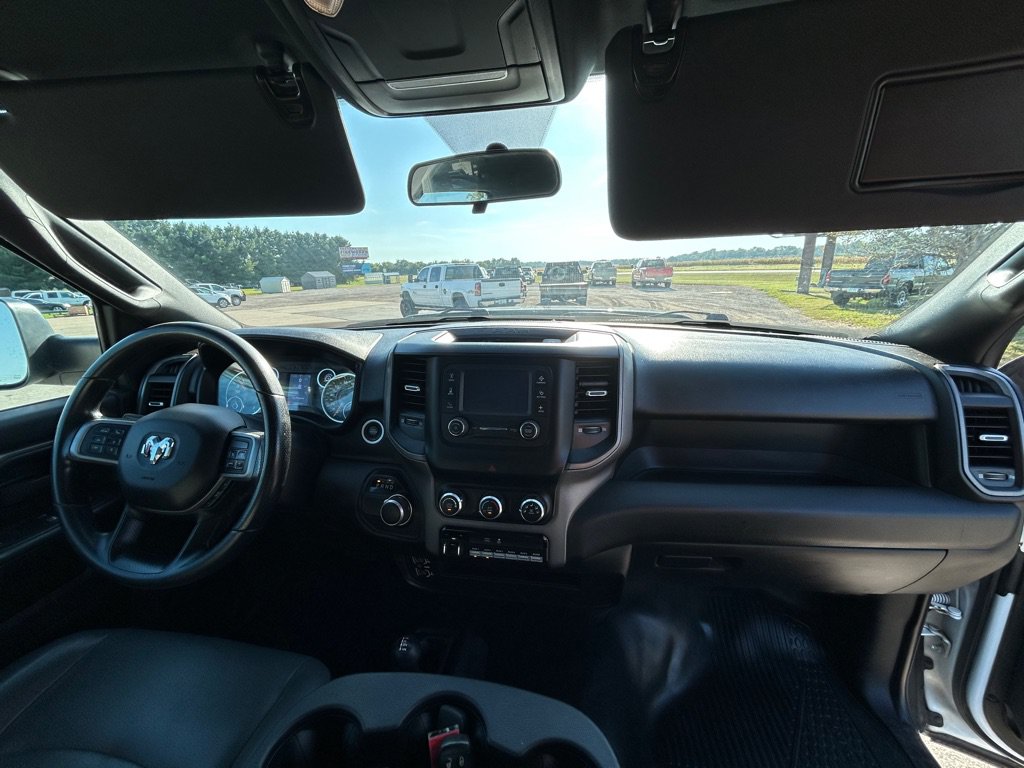 Used 2022 RAM 2500 Tradesman AWD/4WD image 15