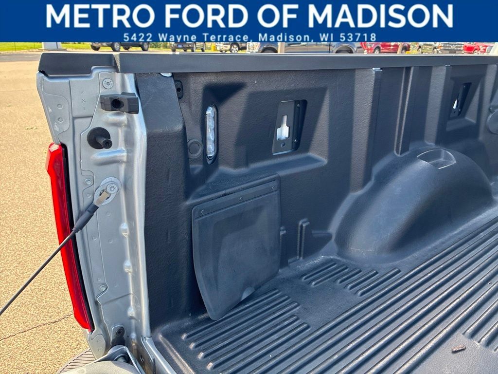 Used 2024 Ford F150 XLT w/ Equipment Group 302A MID AWD/4WD image 12