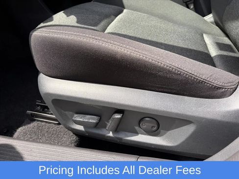 Certified 2025 Nissan Rogue SV AWD/4WD image 17