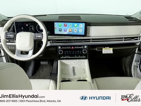 New 2025 Hyundai Santa Fe Calligraphy FWD image 25