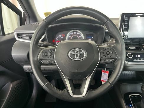 Used 2020 Toyota Corolla SE FWD image 5