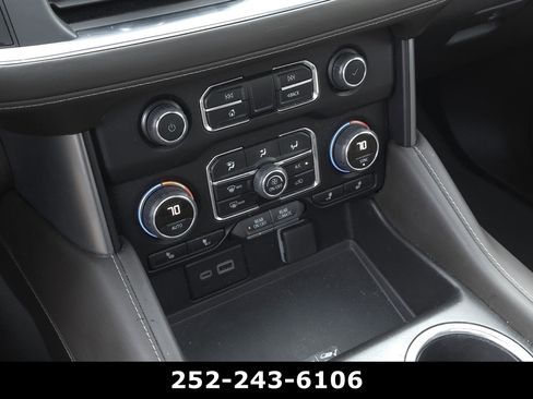 Used 2023 Chevrolet Tahoe Z71 AWD/4WD image 13