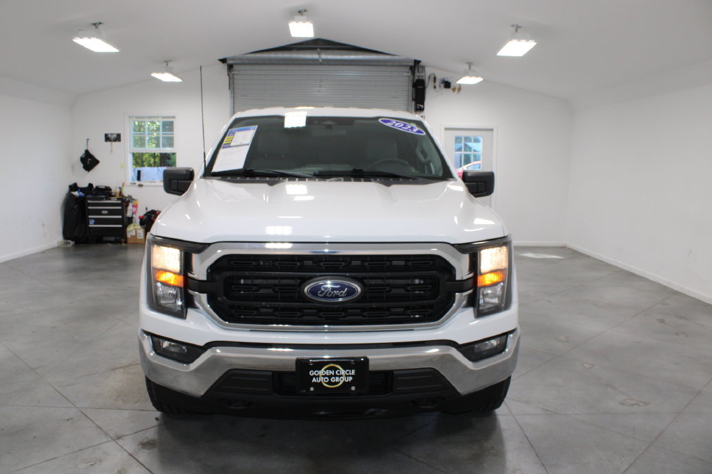 Used 2023 Ford F150 XLT w/ Trailer Tow Package AWD/4WD image 4