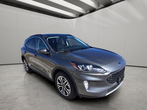 Used 2022 Ford Escape SEL image 7