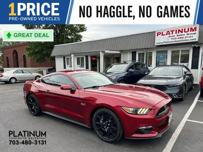 Used 2017 Ford Mustang GT Premium w/ Enhanced Security Package