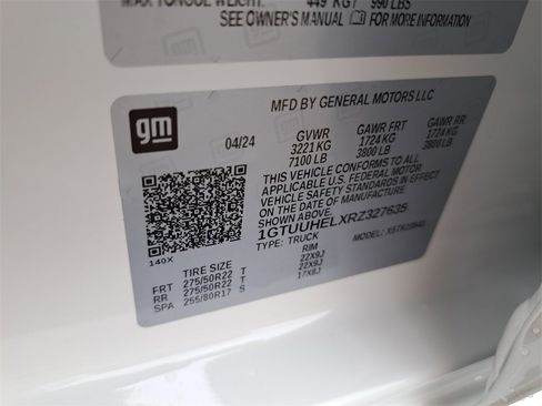 Used 2024 GMC Sierra 1500 Denali Ultimate image 45