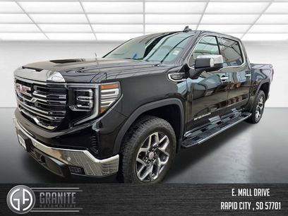 New 2026 GMC Sierra 1500 SLT w/ SLT Premium Plus Package