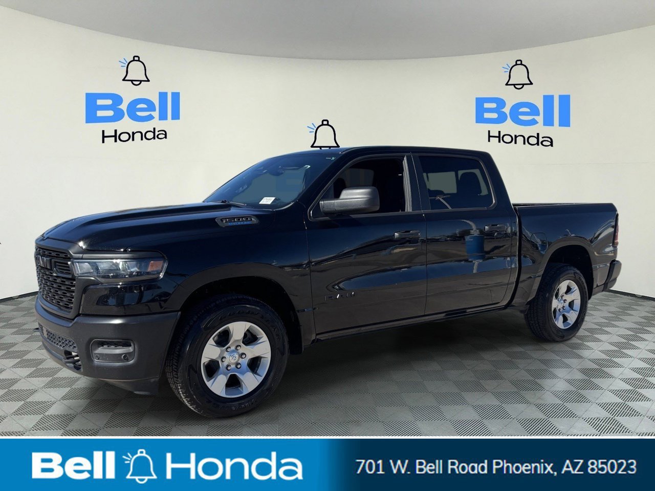 Used 2025 RAM 1500 Tradesman AWD/4WD image 1