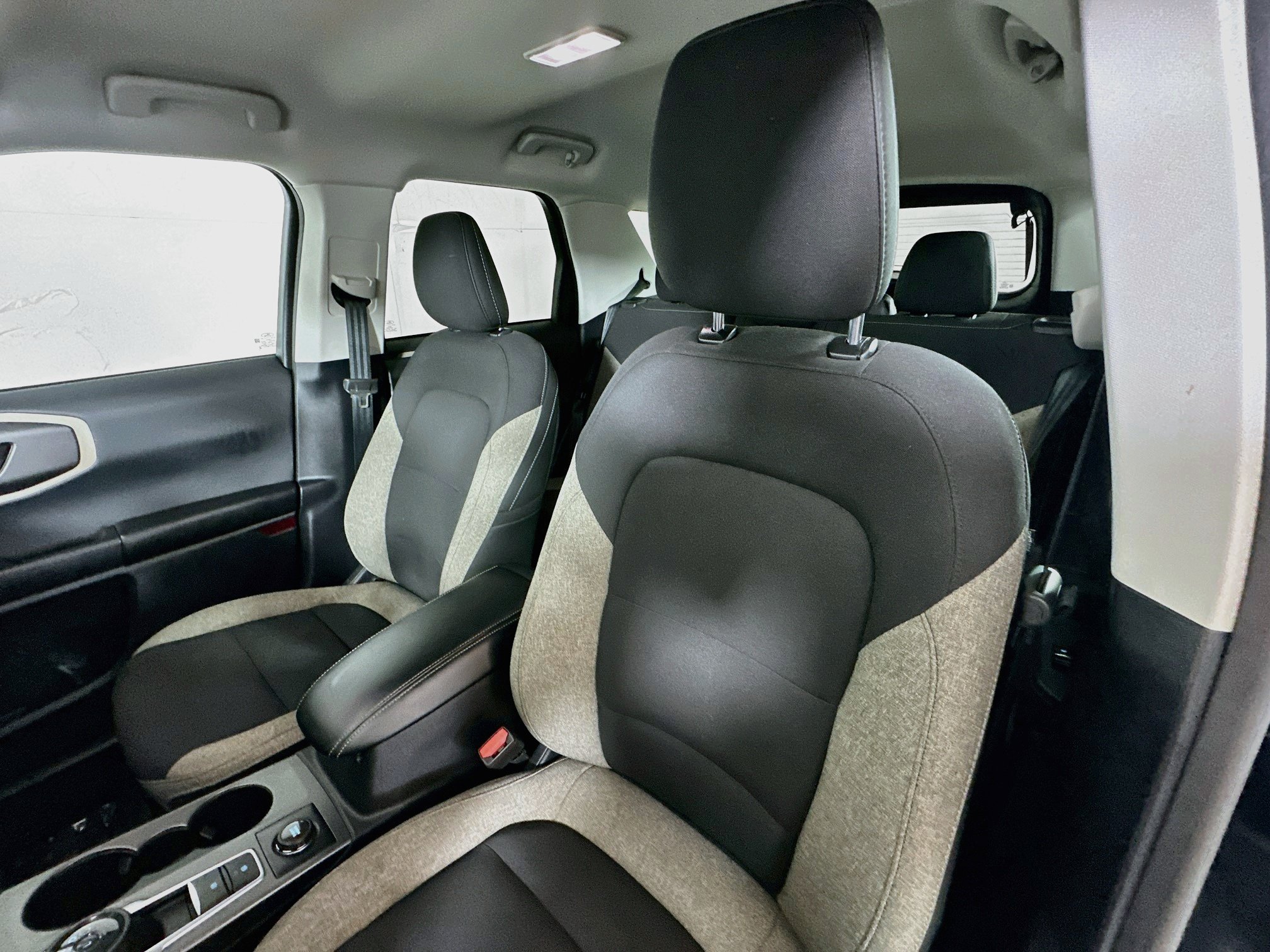 Used 2025 Ford Bronco Sport Big Bend AWD/4WD image 19