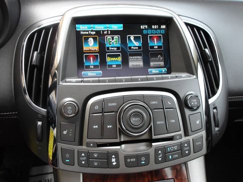 Used 2012 Buick LaCrosse Leather FWD image 14