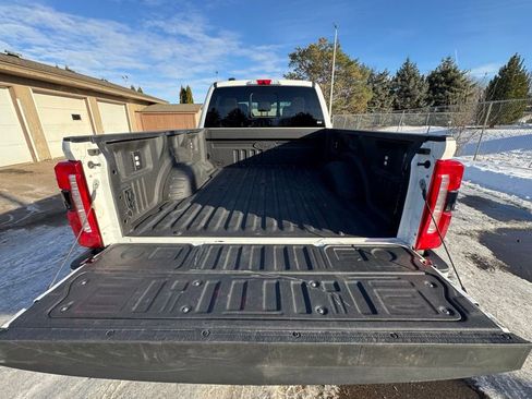 Used 2024 Ford F350 Lariat w/ Sport Appearance Package AWD/4WD image 10