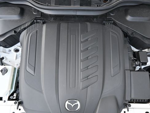 Used 2025 MAZDA CX-90 3.3 Turbo w/ Premium Sport Pkg AWD/4WD image 37