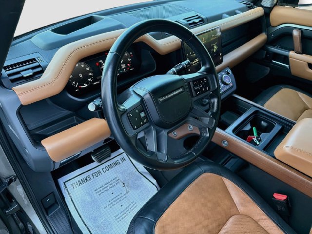 Used 2023 Land Rover Defender 130 X AWD/4WD image 25