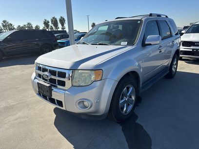Used 2011 Ford Escape Limited w/ 302A Rapid Spec Order Code