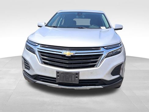 Used 2022 Chevrolet Equinox LT FWD image 4