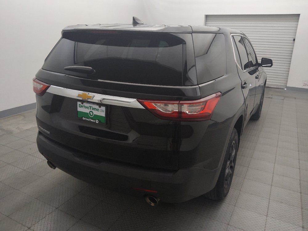 Used 2020 Chevrolet Traverse LS FWD image 7