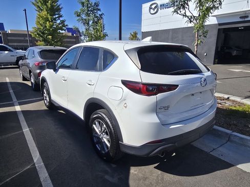 Used 2022 MAZDA CX-5 AWD 2.5 S image 14