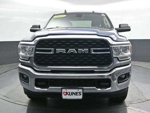 Used 2022 RAM 2500 Big Horn w/ Level A Equipment Group AWD/4WD image 6