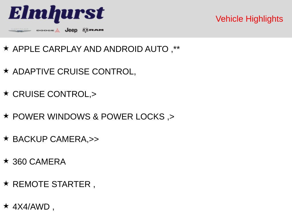 Used 2025 Ford Bronco Outer Banks AWD/4WD image 10