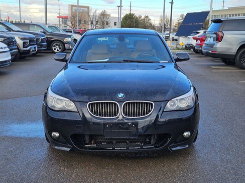 Used 2010 BMW 535i Sedan image 9
