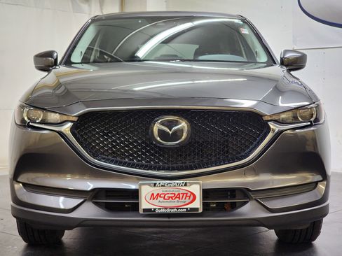 Used 2019 MAZDA CX-5 Touring image 12