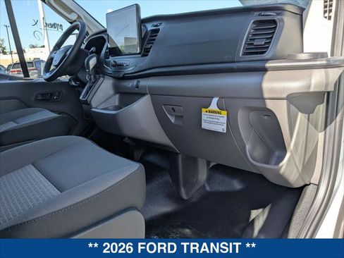 New 2026 Ford Transit 350 Low Roof image 18
