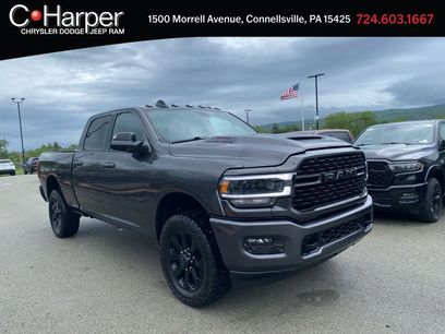 Used 2022 RAM 2500 Big Horn w/ Level C Equiment Group