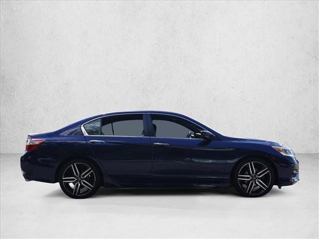 Used 2016 Honda Accord Sport image 4