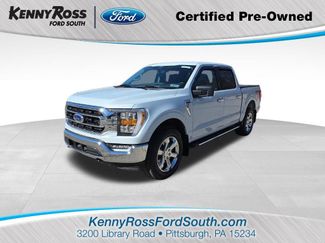 Certified 2022 Ford F150 XLT w/ Equipment Group 302A High 360° Tour