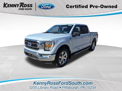 Certified 2022 Ford F150 XLT w/ Equipment Group 302A High