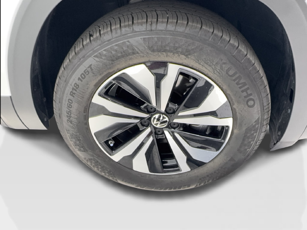 Used 2026 Volkswagen Atlas SE FWD image 15