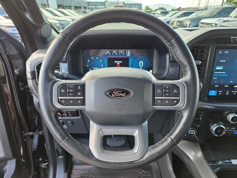 Used 2024 Ford F150 Lariat AWD/4WD image 19