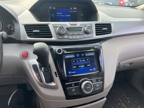 Used 2016 Honda Odyssey EX-L image 21