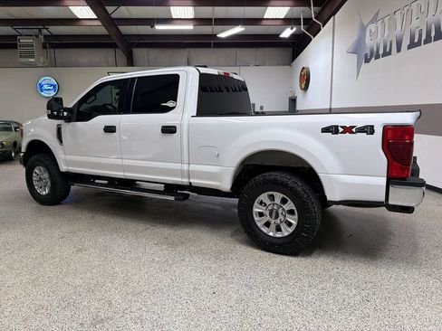 Used 2022 Ford F250 XLT AWD/4WD image 6