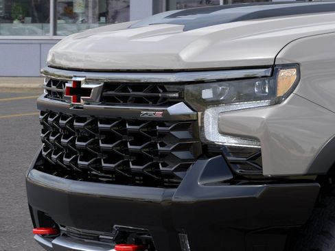 New 2026 Chevrolet Silverado 1500 ZR2 AWD/4WD image 16